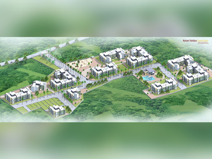 Proposed Housing Scheme at Vangani
